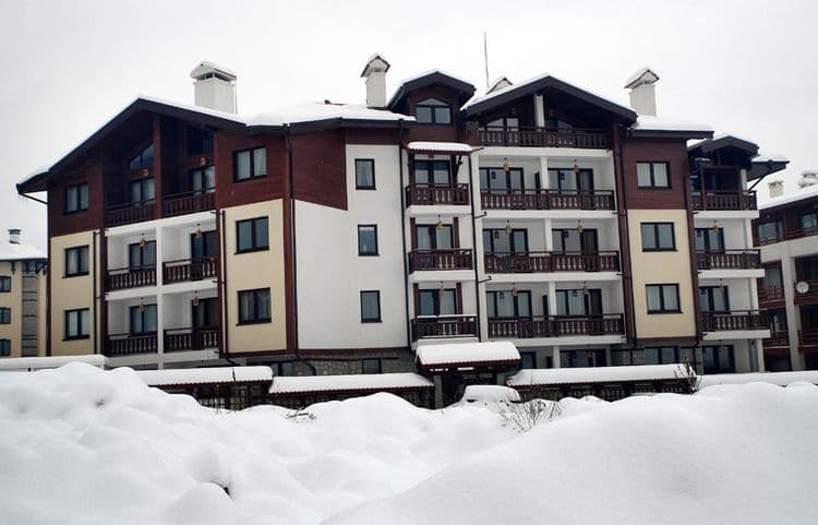 Winslow Highland Aparthotel