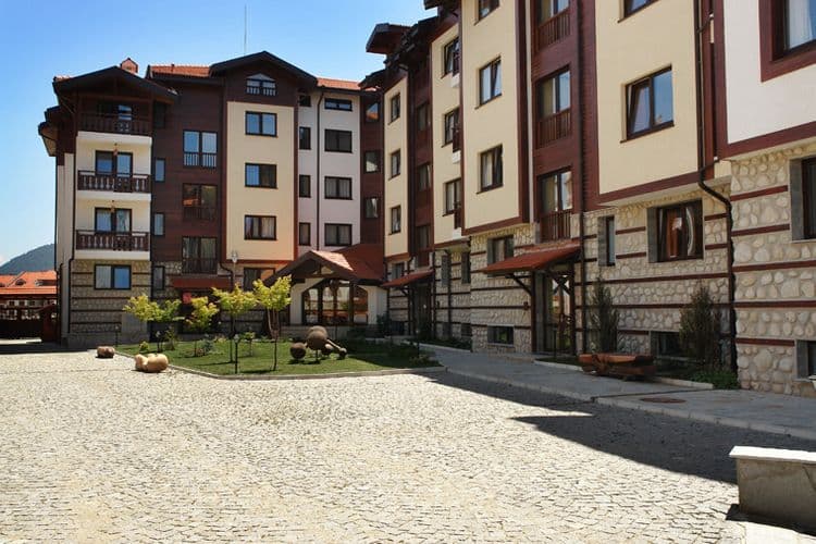 Winslow Highland Aparthotel