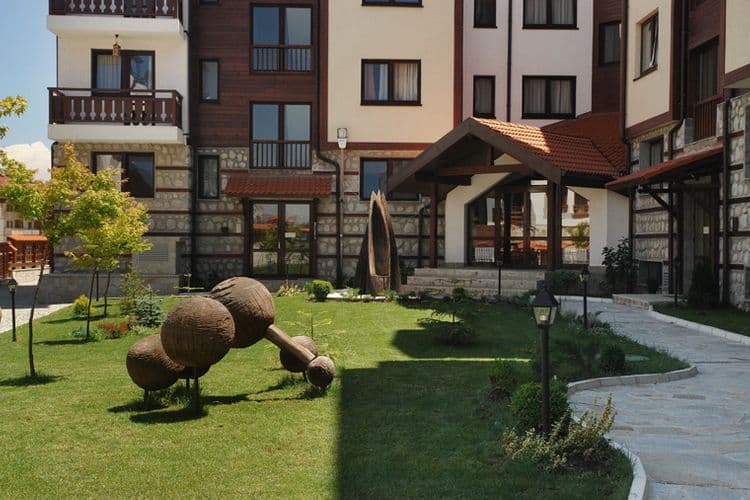 Winslow Highland Aparthotel