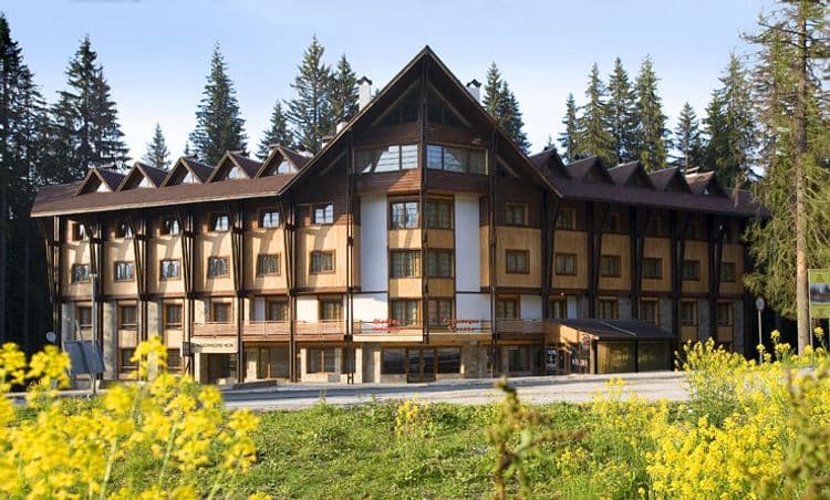 Malina Residence Hotel