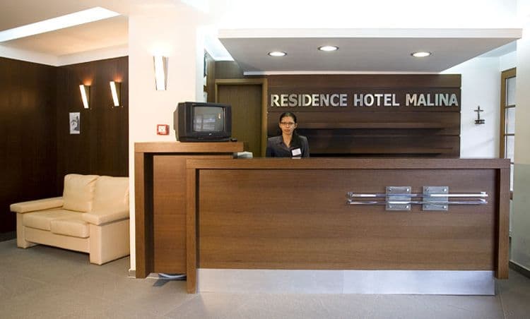 Malina Residence Hotel
