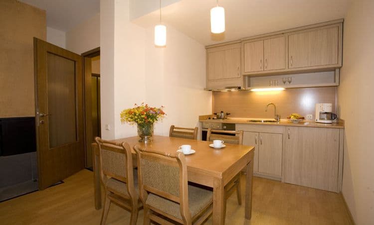 Malina Residence Hotel