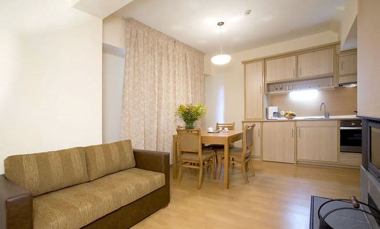 Malina Residence Hotel