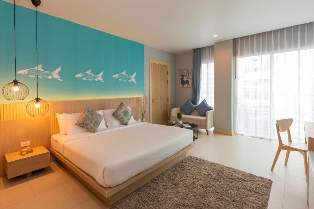 Fishermen'S Harbour Urban Resort
