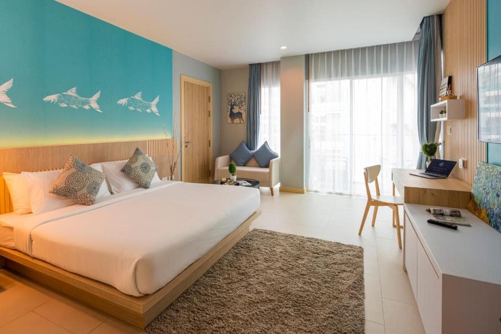 Fishermen'S Harbour Urban Resort