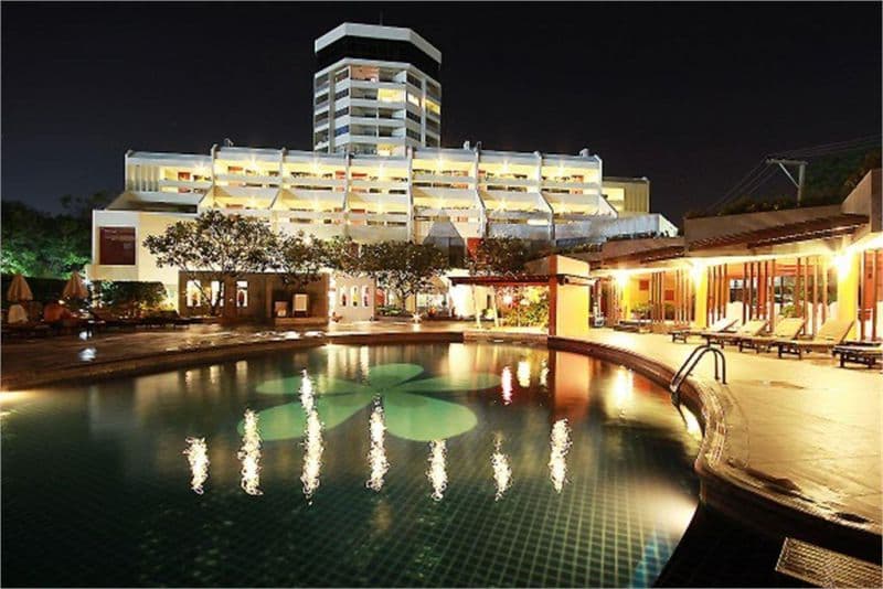 Sigma Resort Jomtien