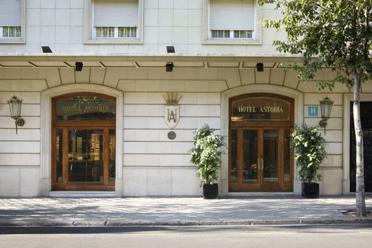 Astoria Hotel