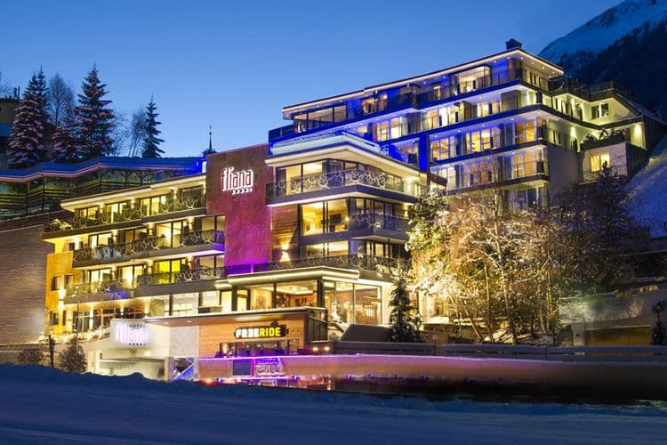 Fliana Hotel