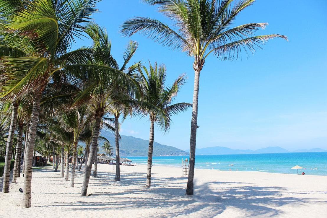 Riviera Beach Resort & Spa 5* - Cam Ranh