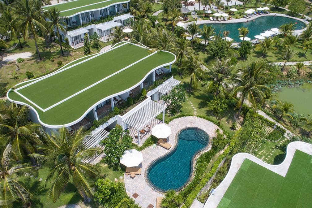 Riviera Beach Resort & Spa 5* - Cam Ranh