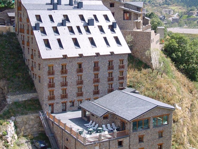 Segle XX Hotel