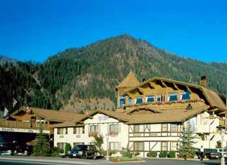 Alpenhotel Enzian