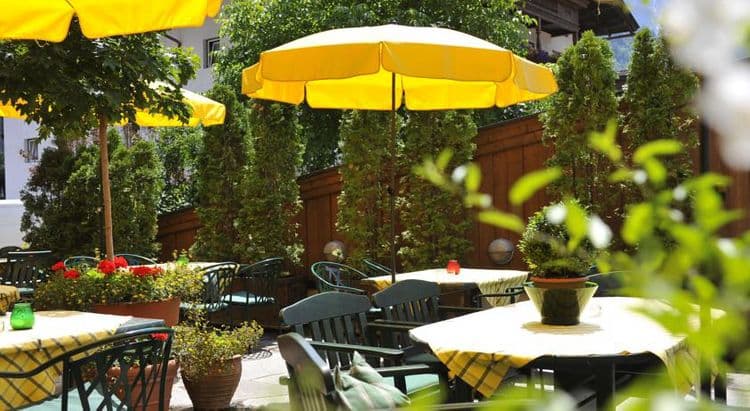 Zillertalerhof Hotel