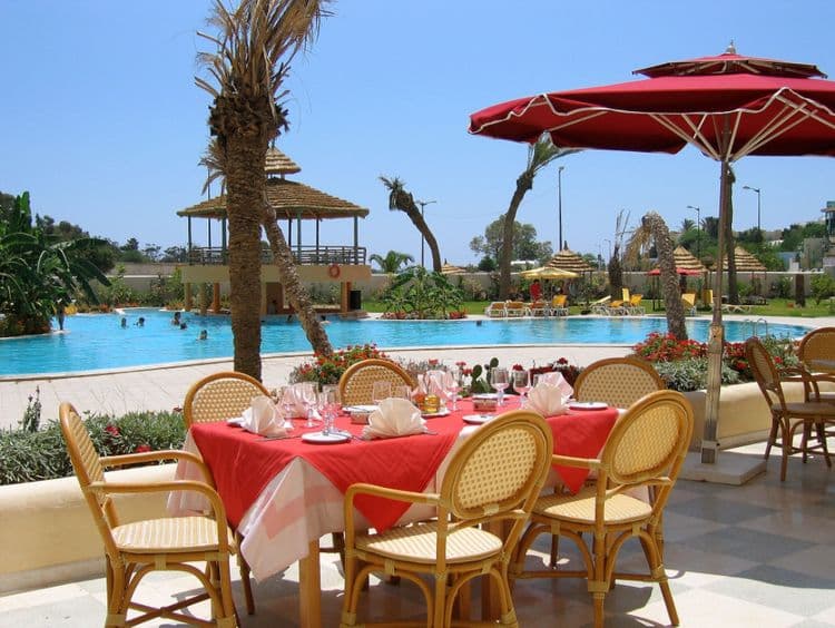 African Queen Hotel
