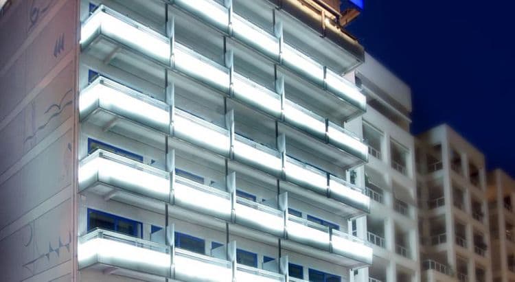 Poseidon Hotel