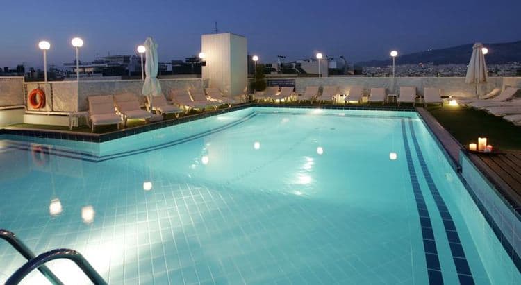 Poseidon Hotel