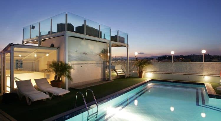 Poseidon Hotel