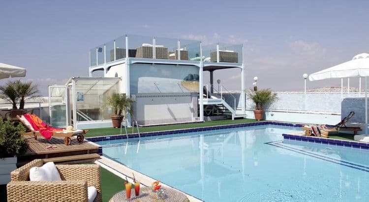 Poseidon Hotel