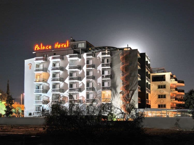 Bomo Palace Hotel