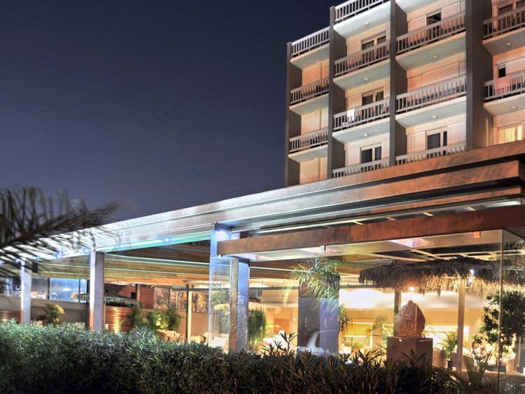 Bomo Palace Hotel