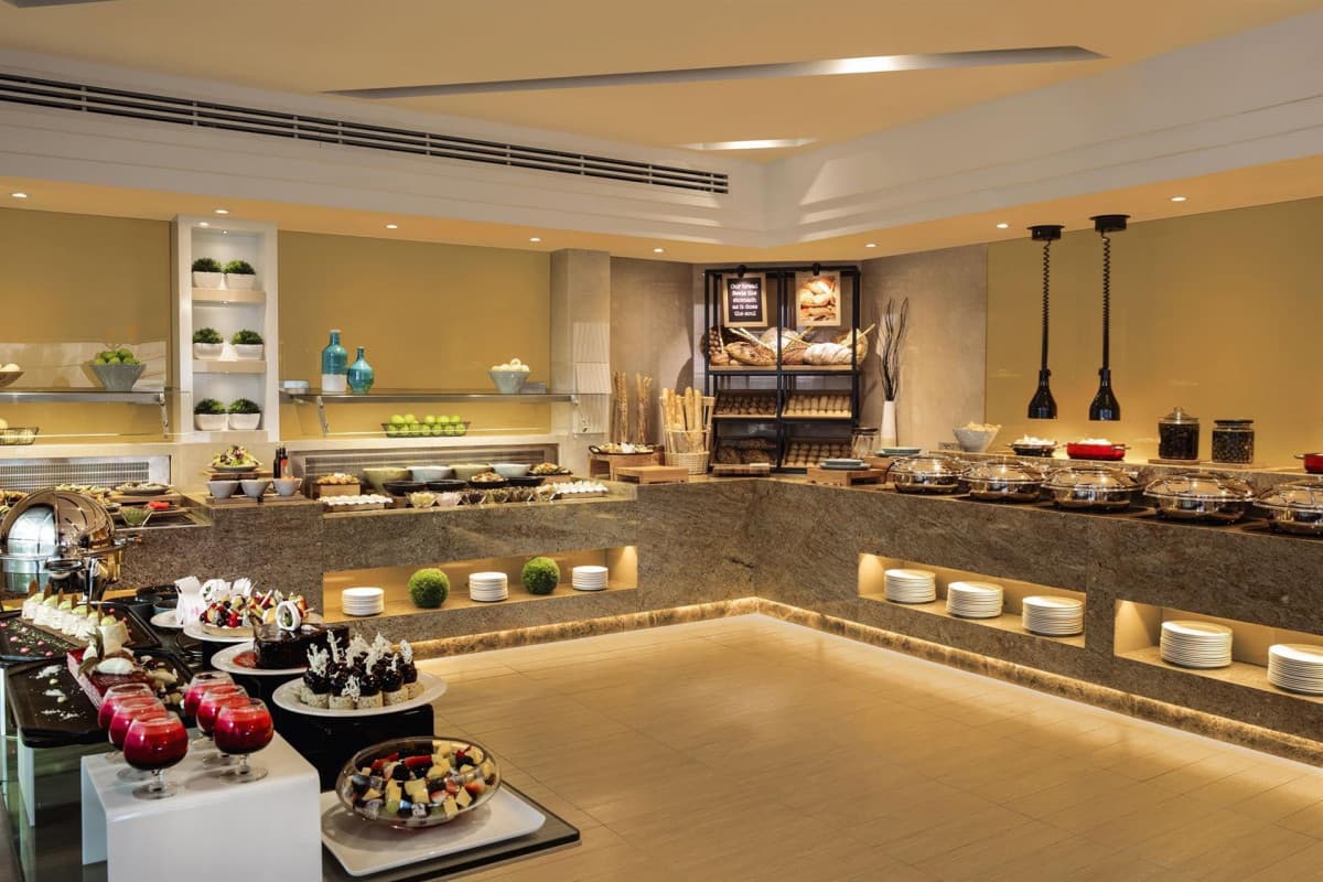 Jumeira Rotana Dubai