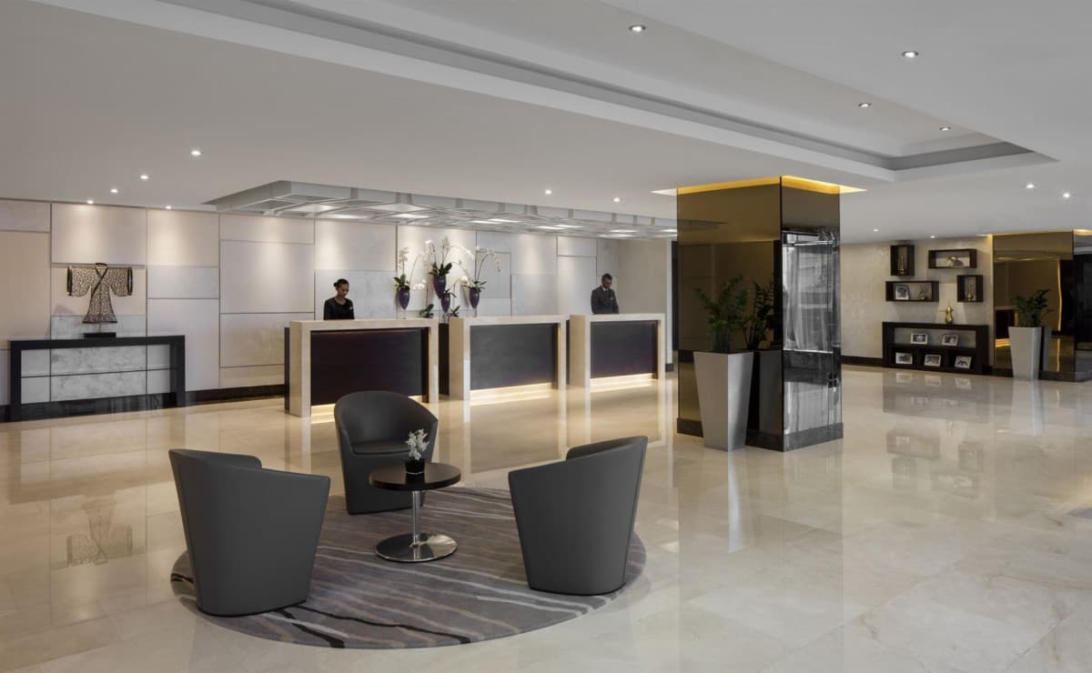 Jumeira Rotana Dubai