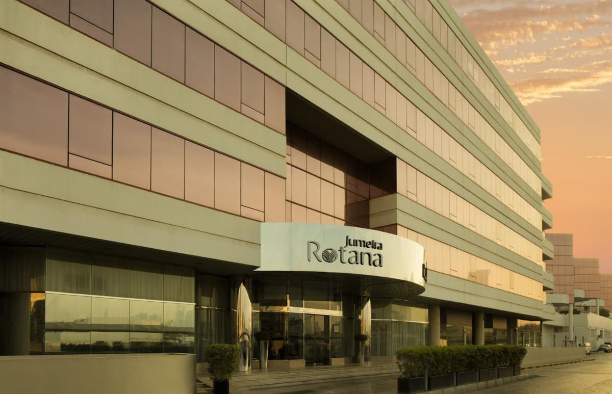 Jumeira Rotana Dubai