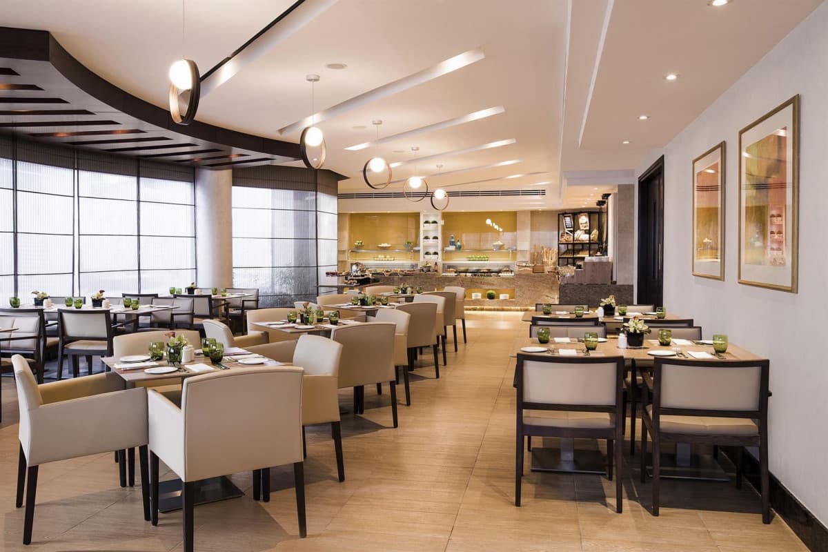 Jumeira Rotana Dubai