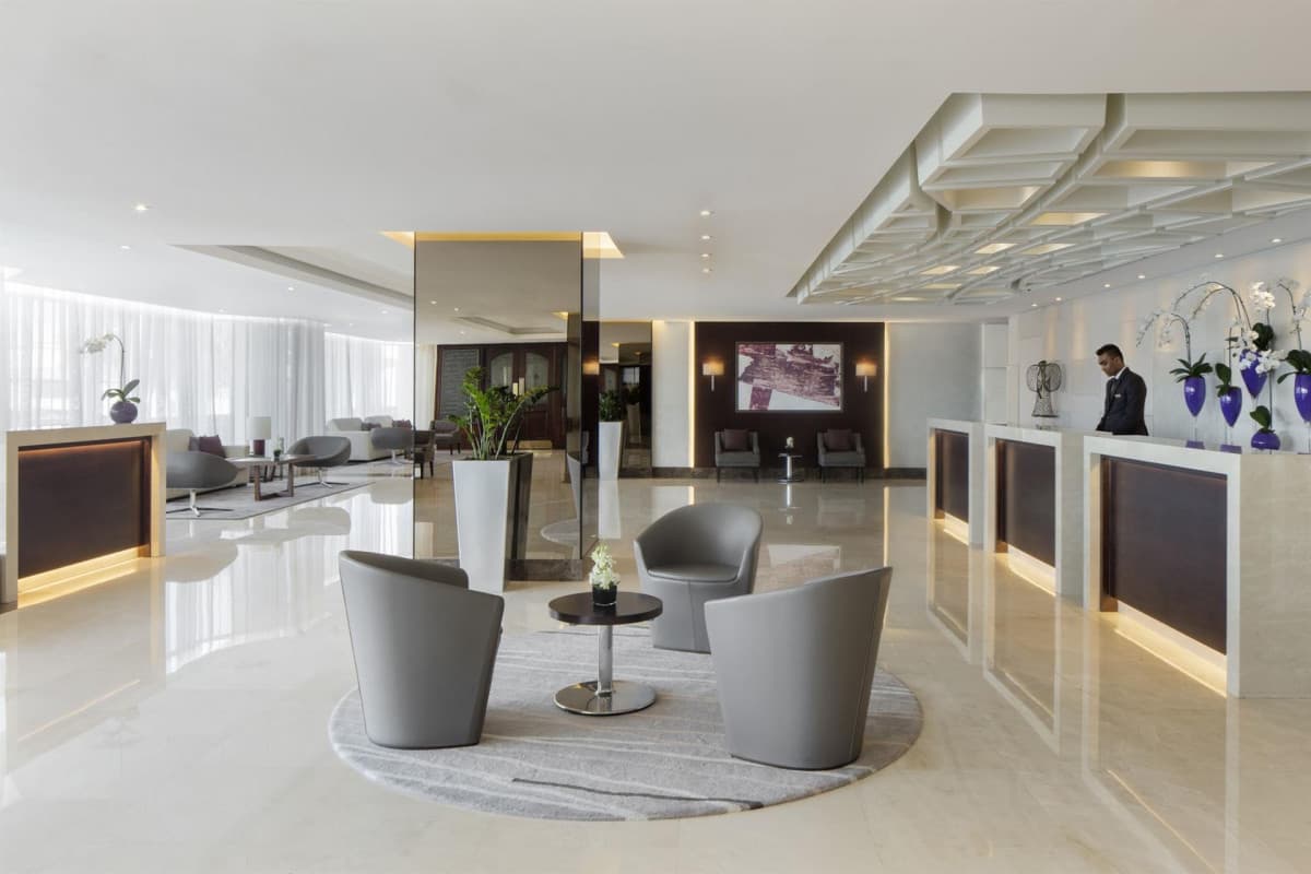 Jumeira Rotana Dubai