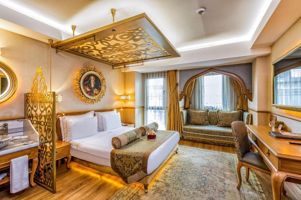 Sultania Hotel