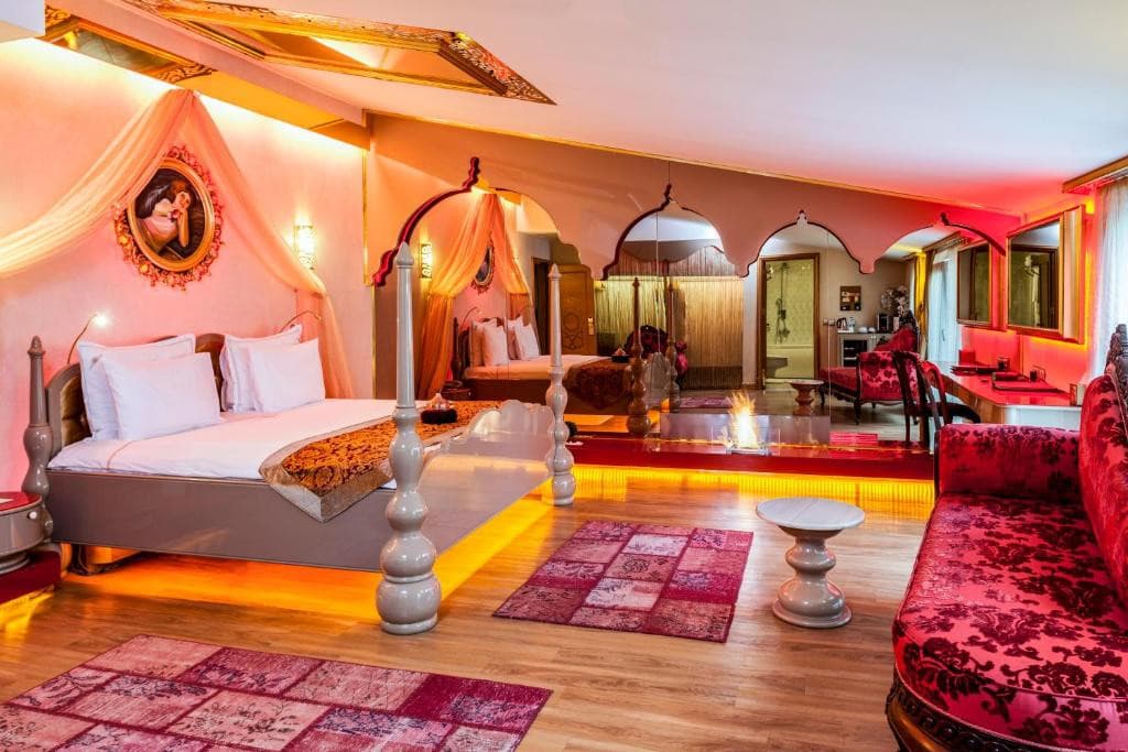 Sultania Hotel