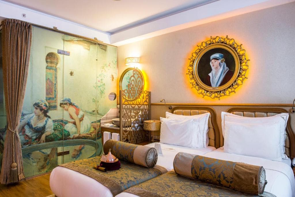 Sultania Hotel