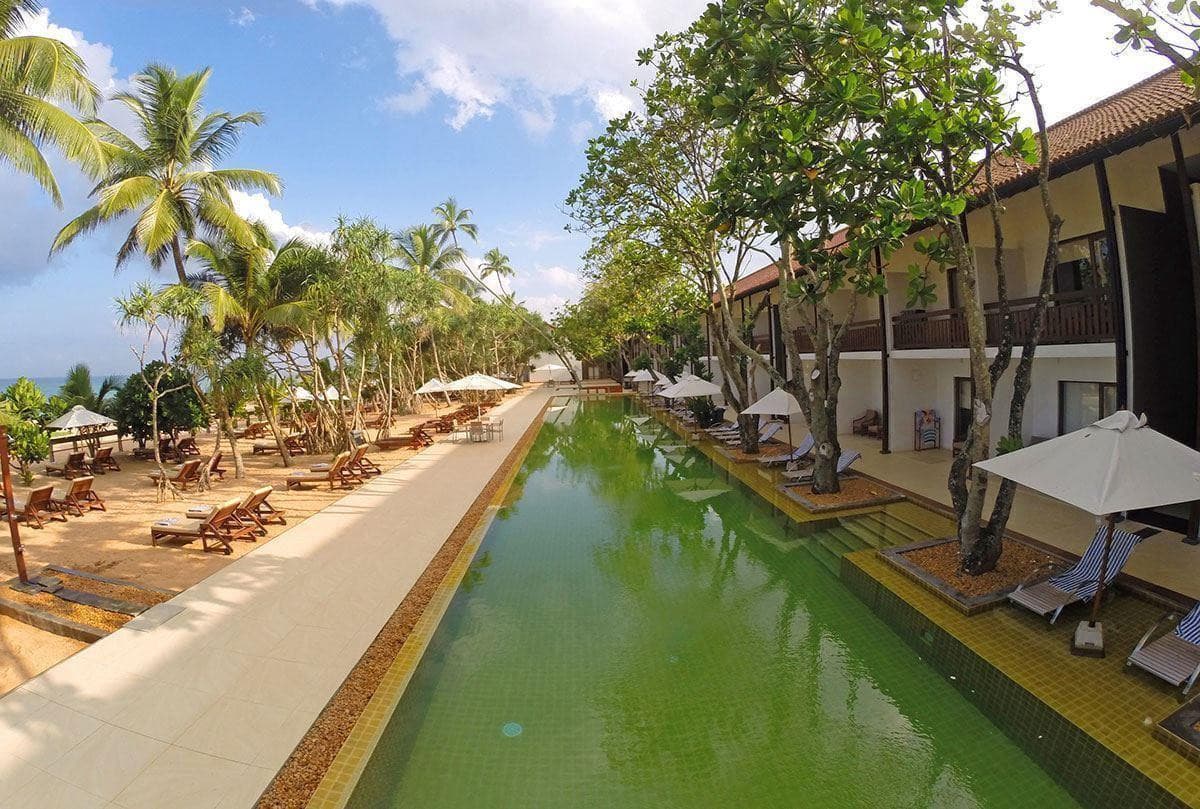 Pandanus Beach Resort & Spa