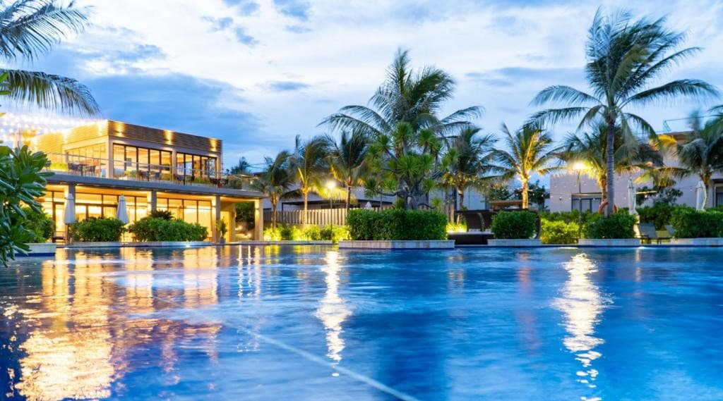 Cam Ranh Mystery Villas & Spa 5* - Cam Ranh