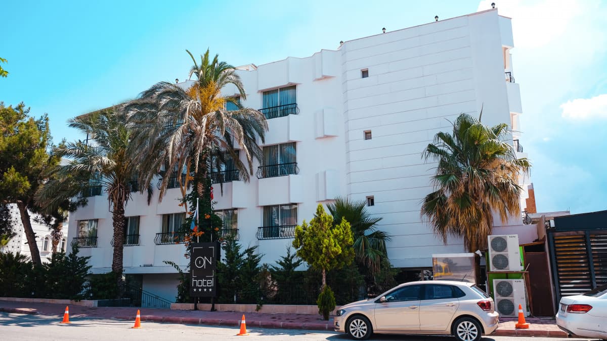 Antalya Palace Premium Hotel