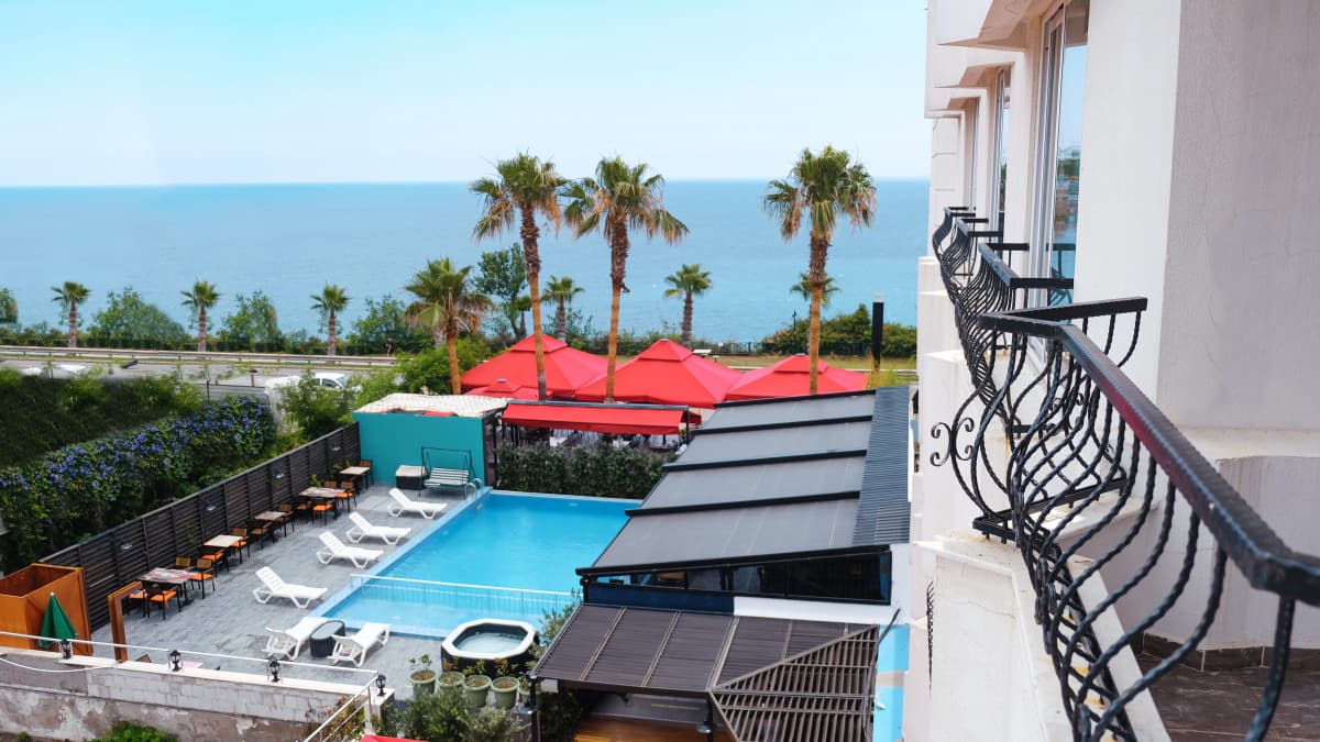 Antalya Palace Premium Hotel