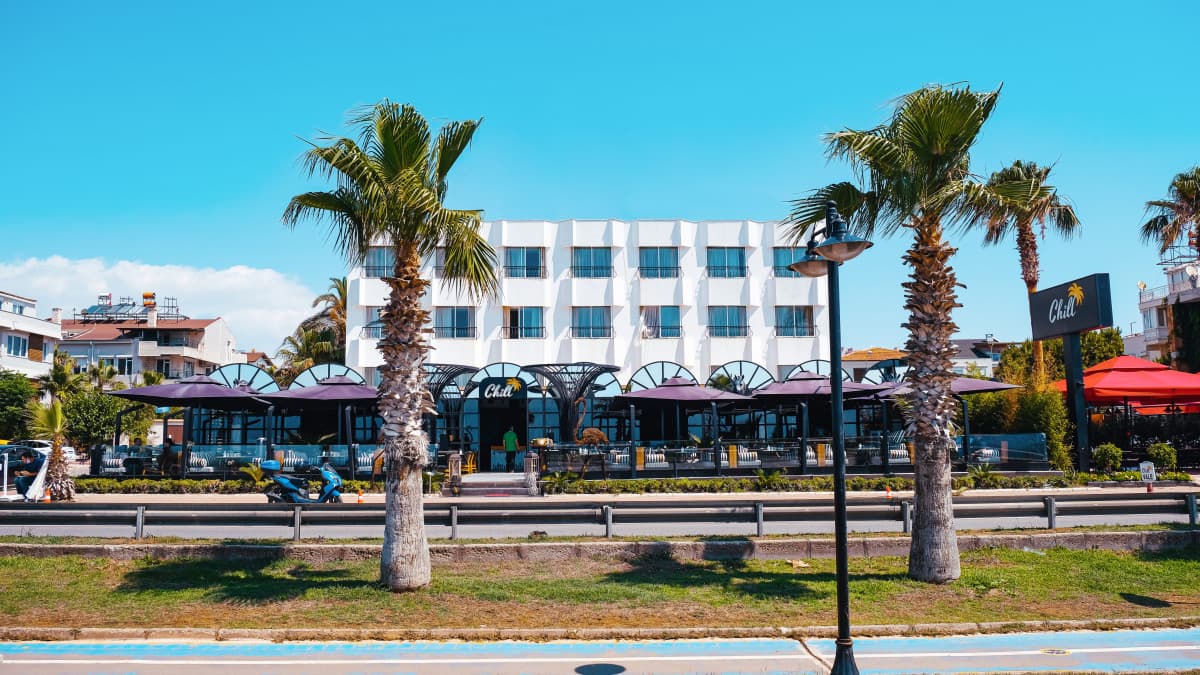 Antalya Palace Premium Hotel