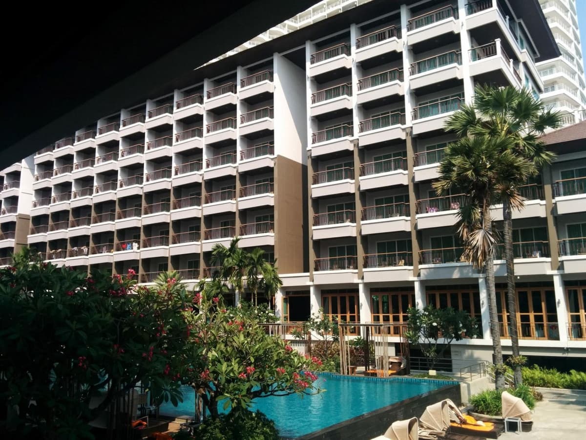 Welcome World Beach Resort & Spa