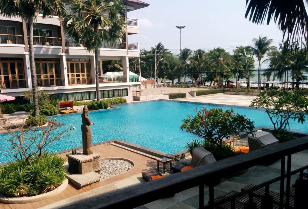 Welcome World Beach Resort & Spa