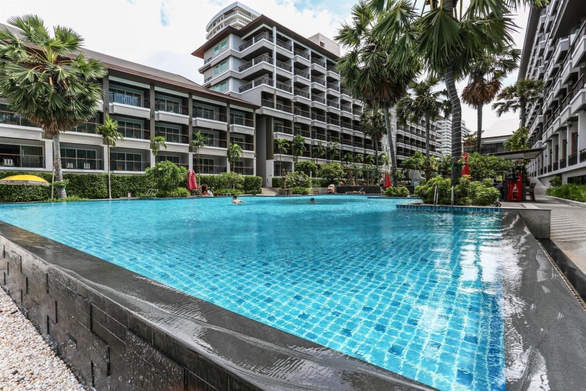 Welcome World Beach Resort & Spa