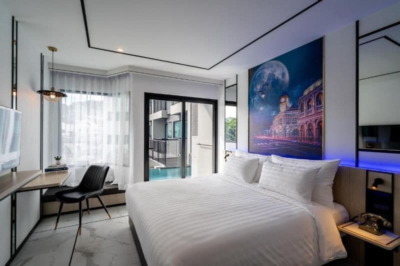 RATRI HOTEL PHUKET OLD TOWN