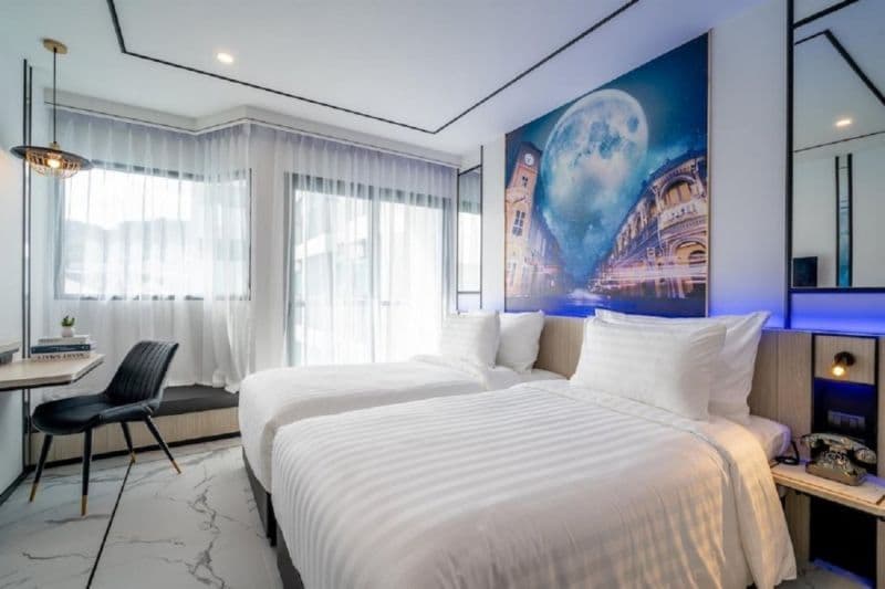 RATRI HOTEL PHUKET OLD TOWN