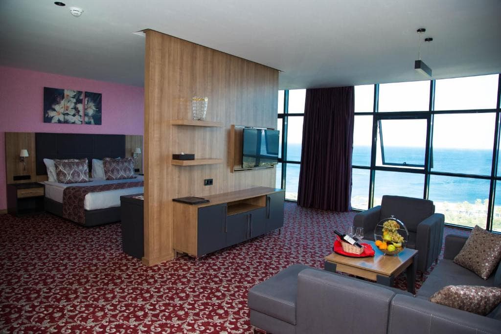 Euphoria Batumi Convention & Casino Hotel
