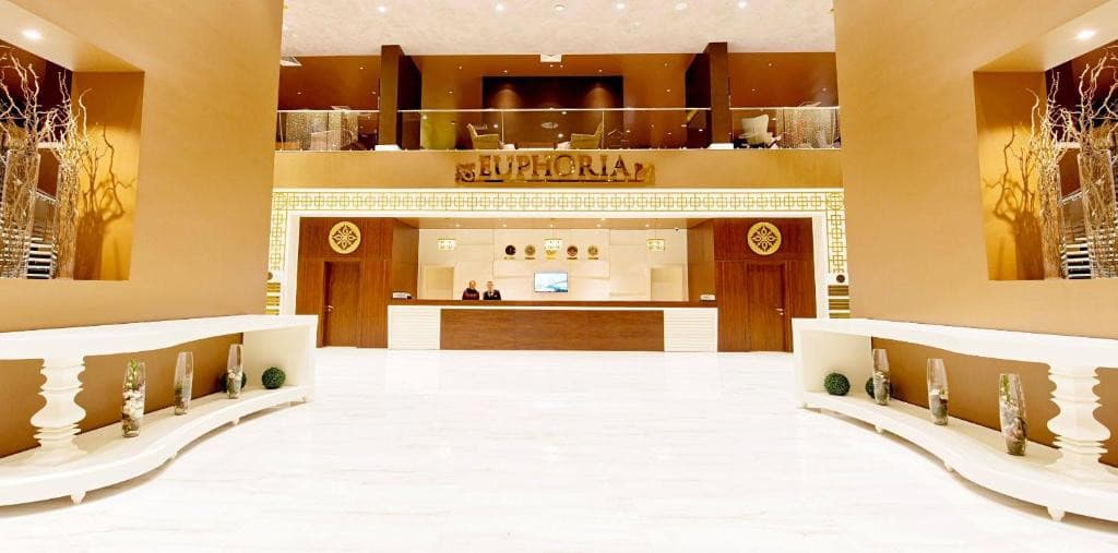Euphoria Batumi Convention & Casino Hotel