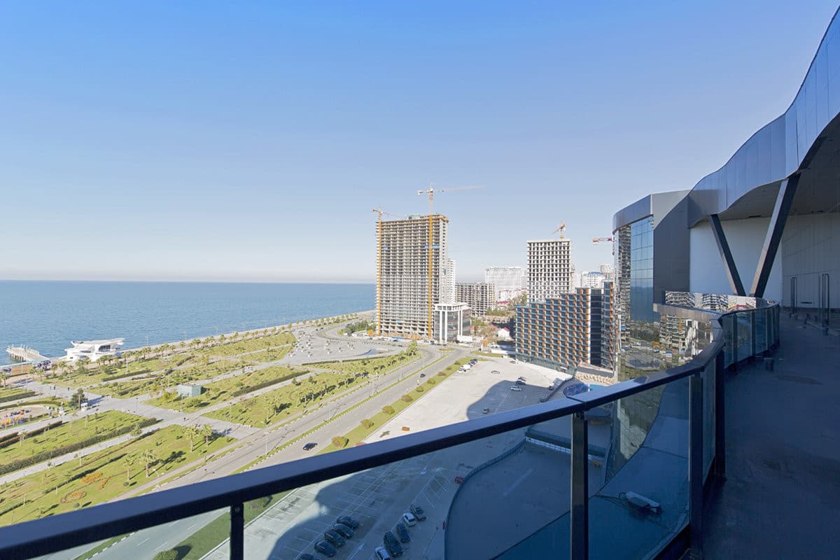 Euphoria Batumi Convention & Casino Hotel