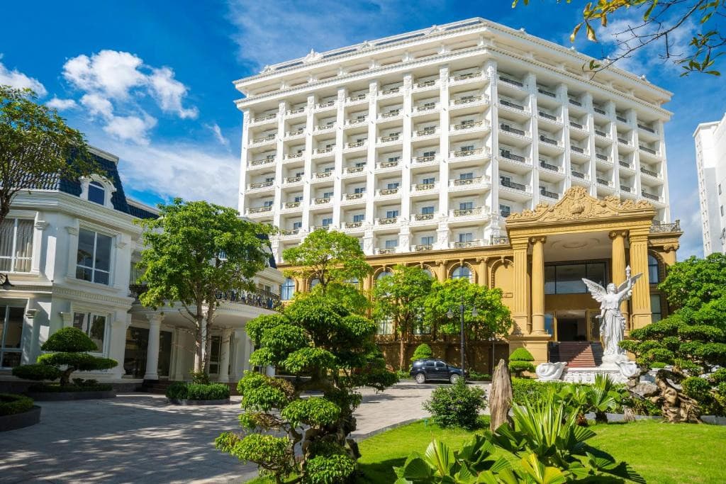 Thien Thanh Resort