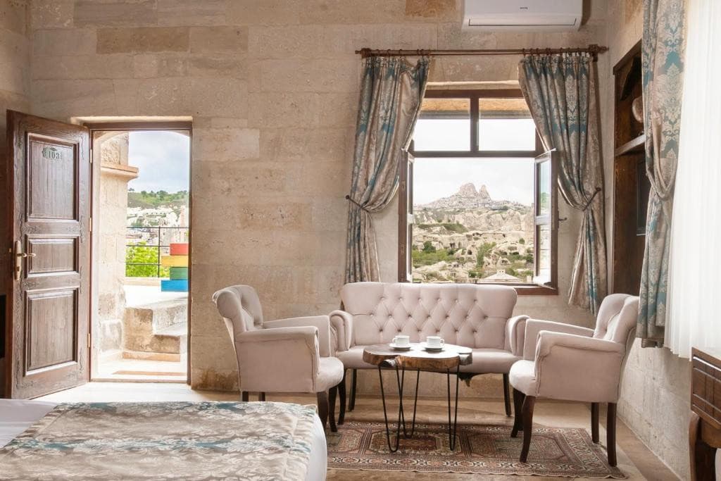 DOORS OF CAPPADOCIA