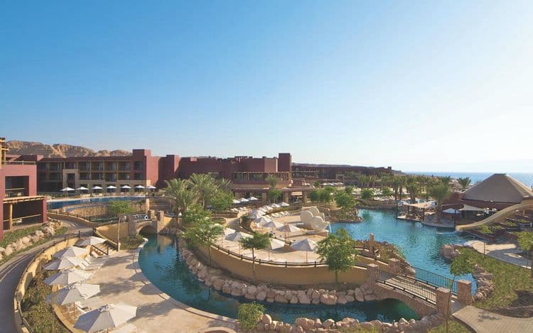 Movenpick Resort & Spa Tala Bay Aqaba