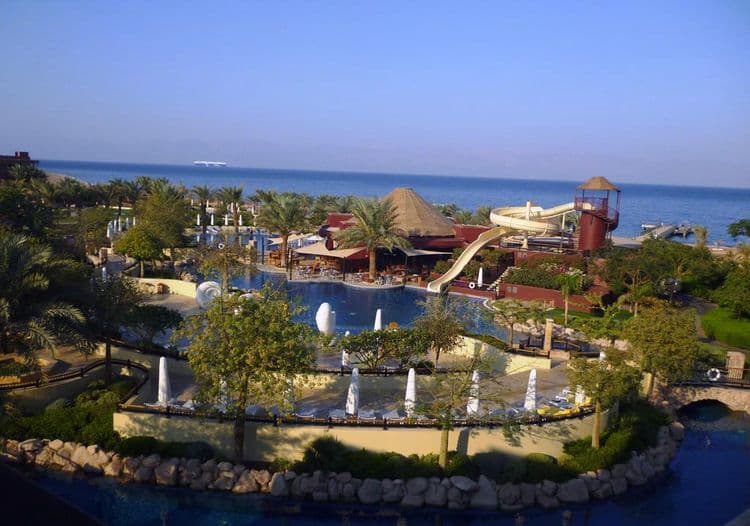 Movenpick Resort & Spa Tala Bay Aqaba