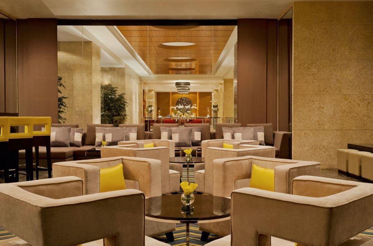 Grosvenor House a Luxury Collection Hotel Dubai